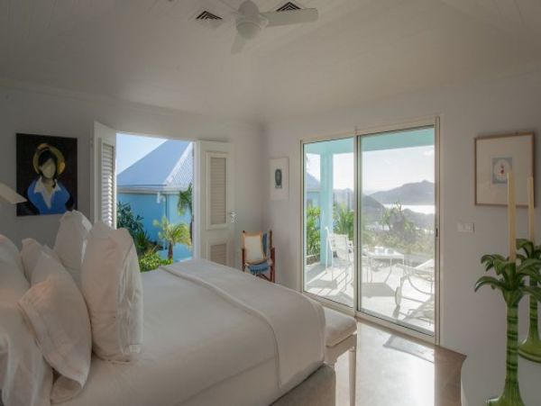 St. Barts Home 964383