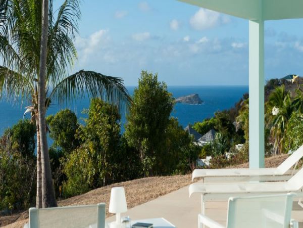 St. Barts Home 964383