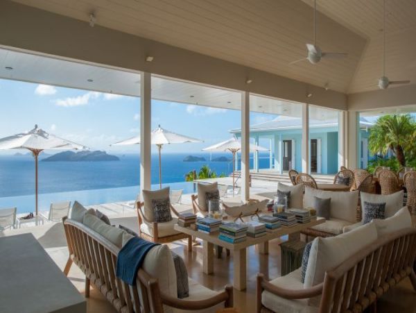 St. Barts Home 964383