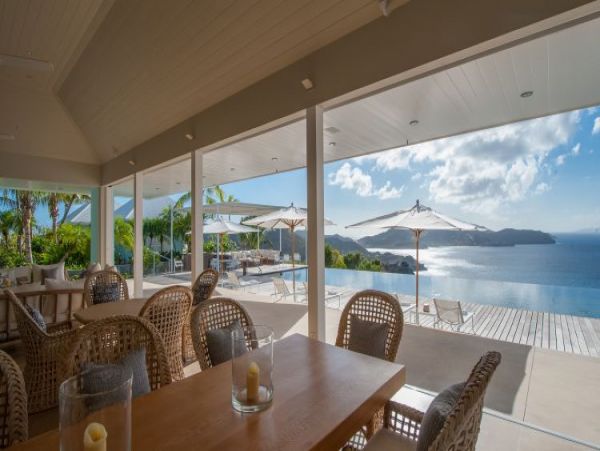 St. Barts Home 964383
