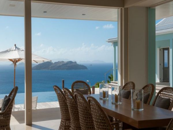 St. Barts Home 964383
