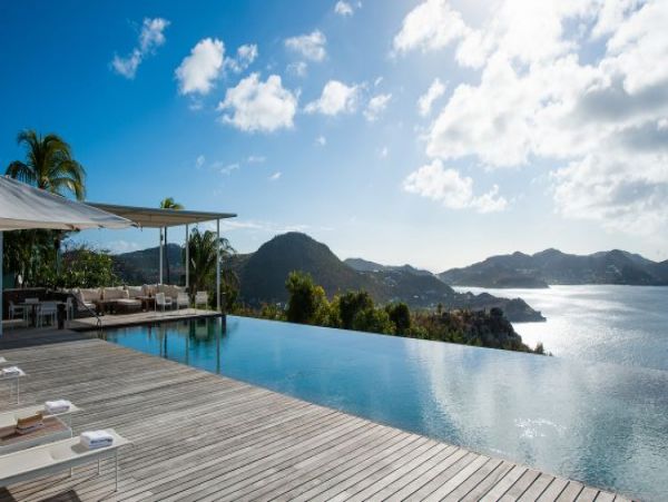 St. Barts Home 964383