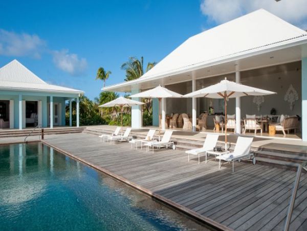 St. Barts Home 964383