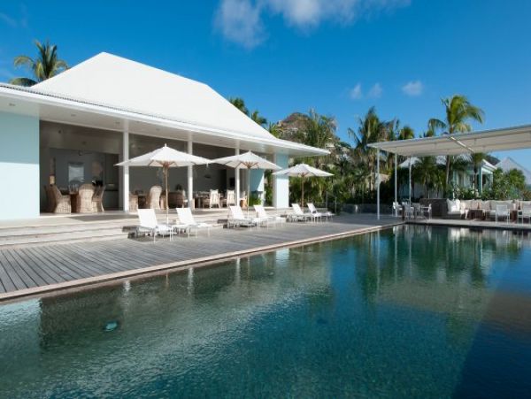 St. Barts Home 964383