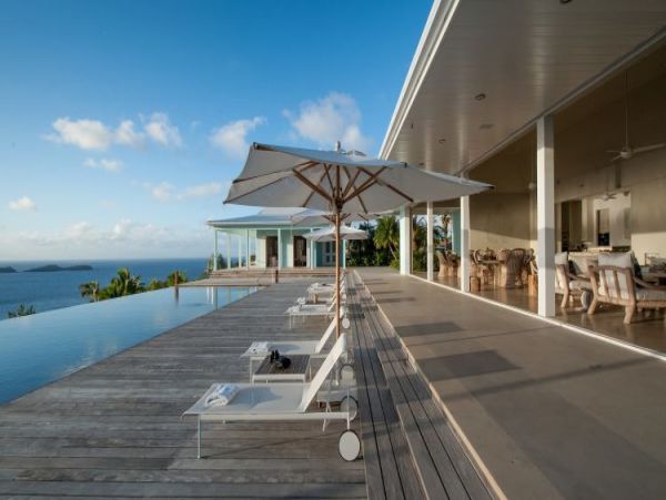 St. Barts Home 964383
