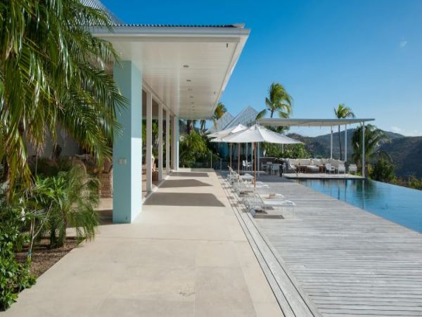 St. Barts Home 964383