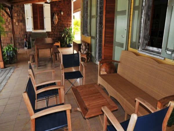 St. Barts Home 964384