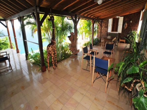 St. Barts Home 964384