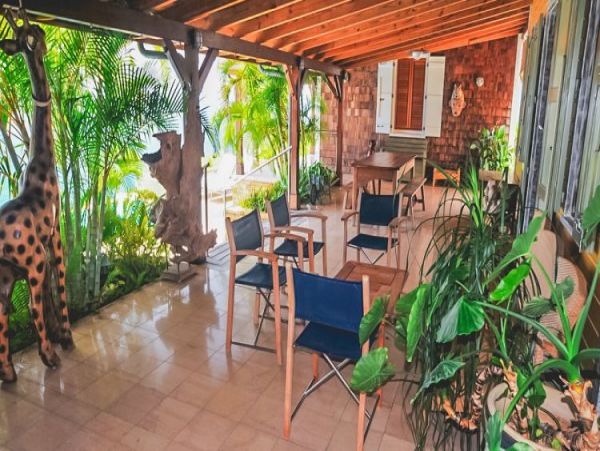 St. Barts Home 964384