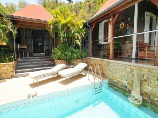 St. Barts Home 964384