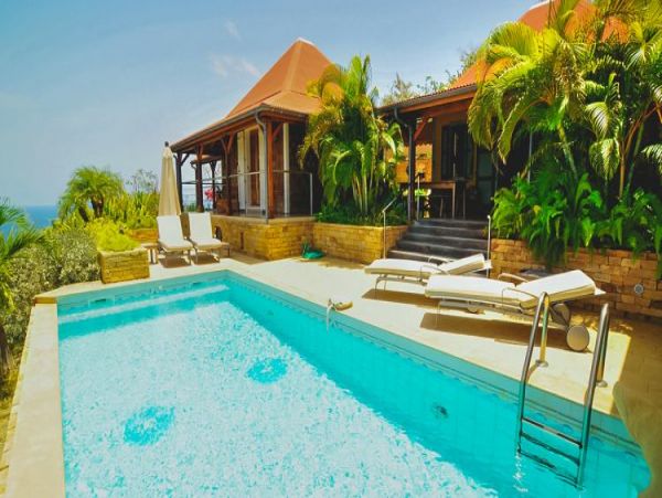 St. Barts Home 964384