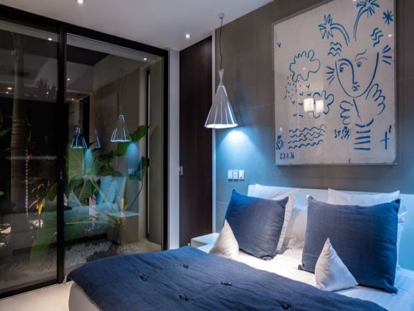 St. Barts Home 964385