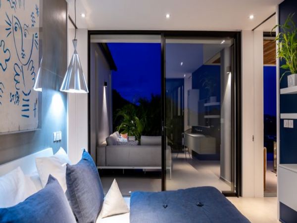 St. Barts Home 964385