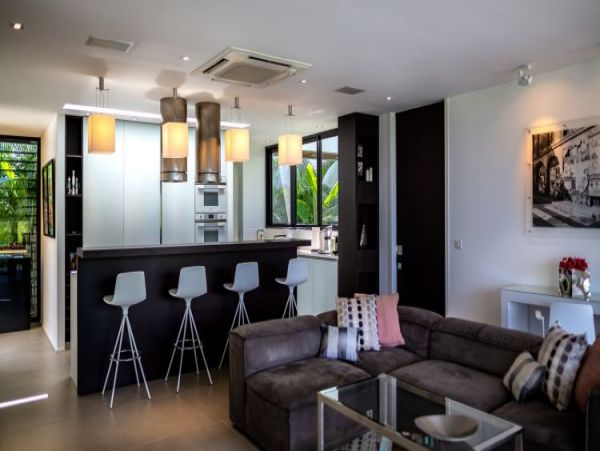 St. Barts Home 964385