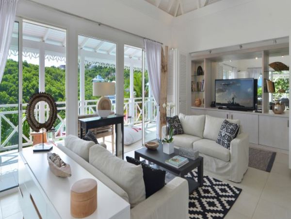 St. Barts Home 964386