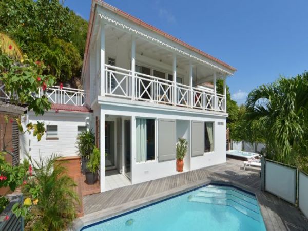 St. Barts Home 964386