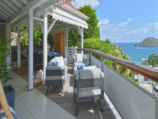 St. Barts Home 964386