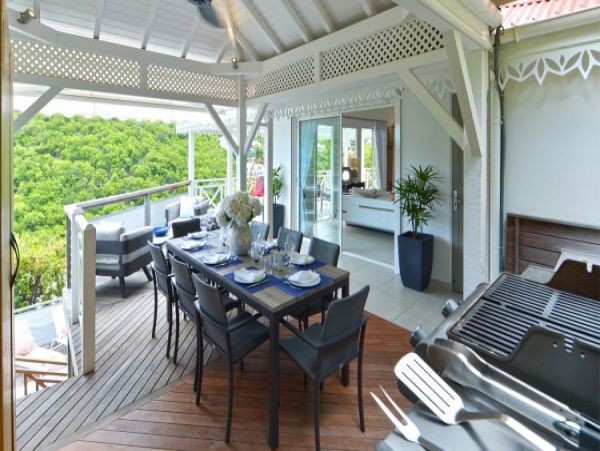 St. Barts Home 964386