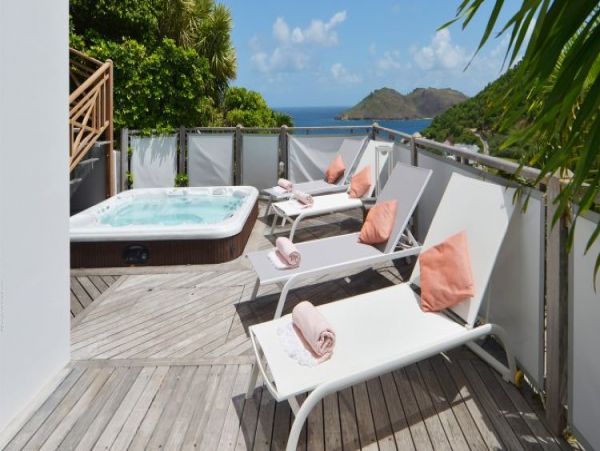 St. Barts Home 964386