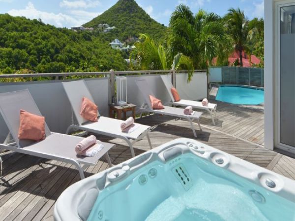 St. Barts Home 964386