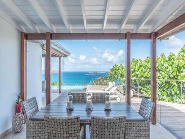 St. Barts Home 964387