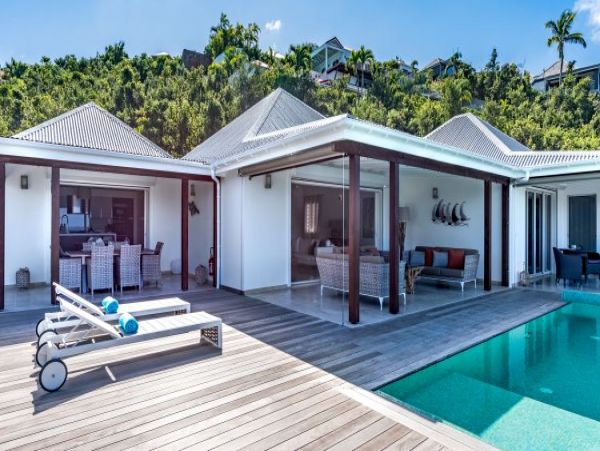 St. Barts Home 964387