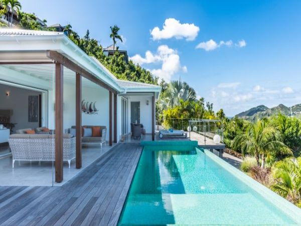 St. Barts Home 964387