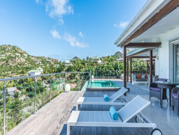 St. Barts Home 964387