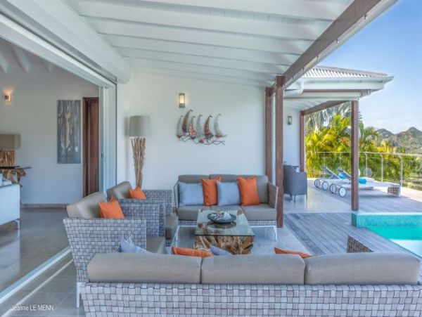 St. Barts Home 964387