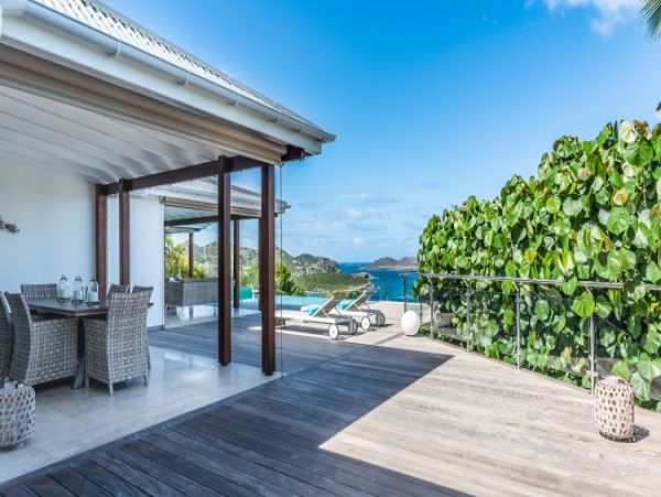St. Barts Home 964387