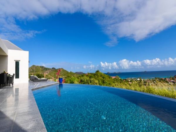 St. Barts Home 964388
