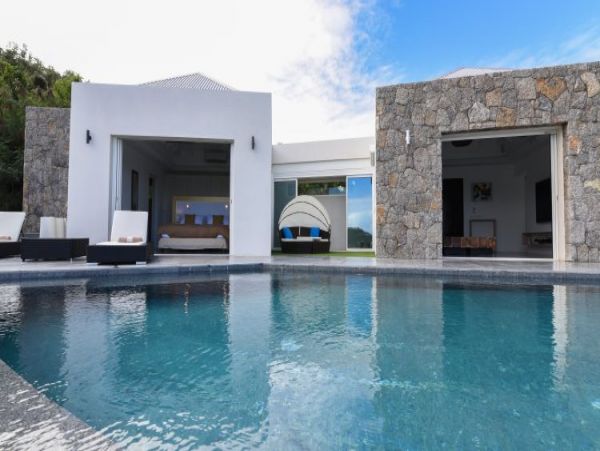St. Barts Home 964388