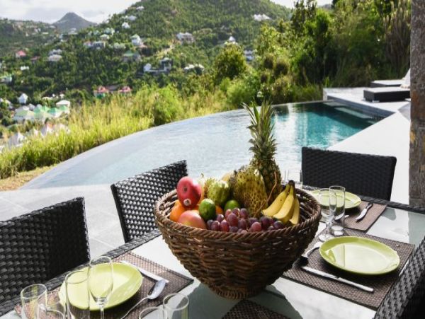 St. Barts Home 964388