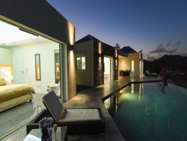 St. Barts Home 964388