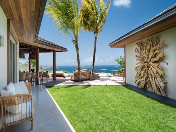 St. Barts Home 964389