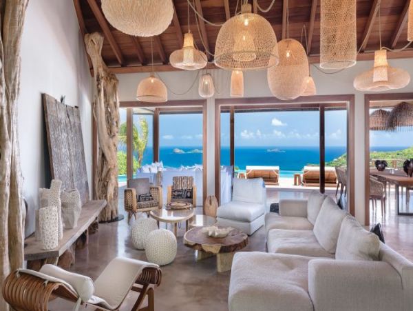 St. Barts Home 964389