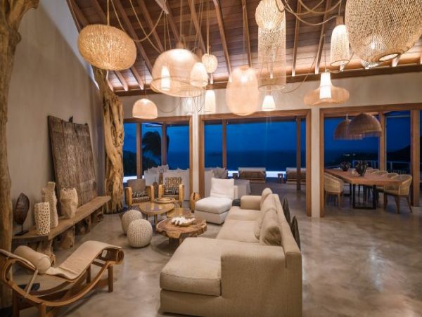 St. Barts Home 964389