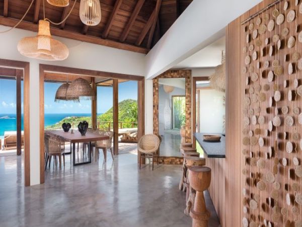 St. Barts Home 964389
