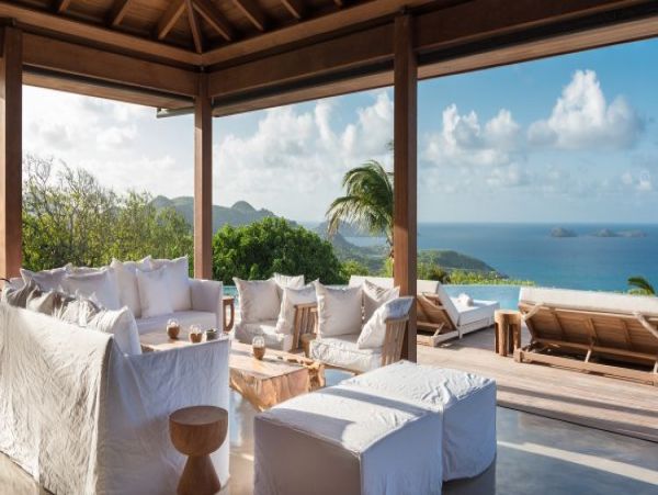 St. Barts Home 964389