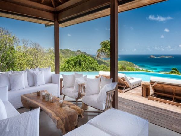 St. Barts Home 964389