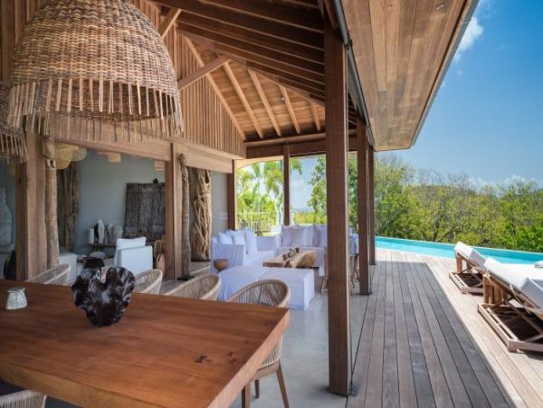 St. Barts Home 964389