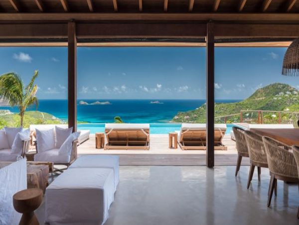 St. Barts Home 964389