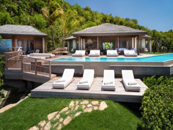 St. Barts Home 964389