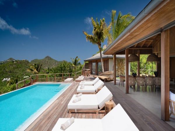 St. Barts Home 964389