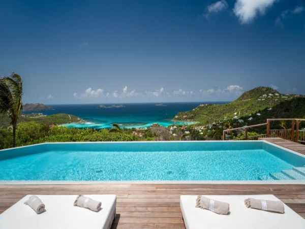 St. Barts Home 964389