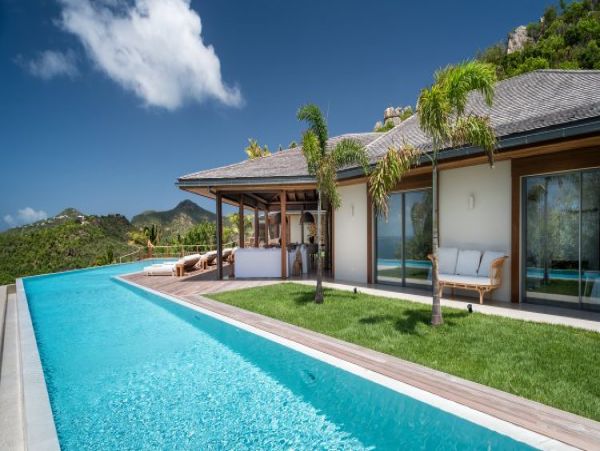 St. Barts Home 964389