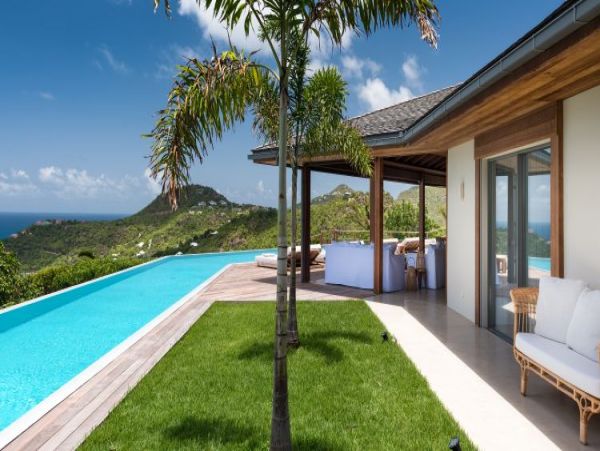 St. Barts Home 964389