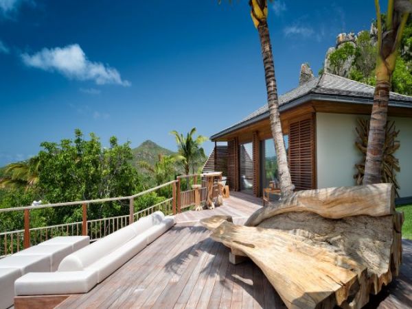 St. Barts Home 964389