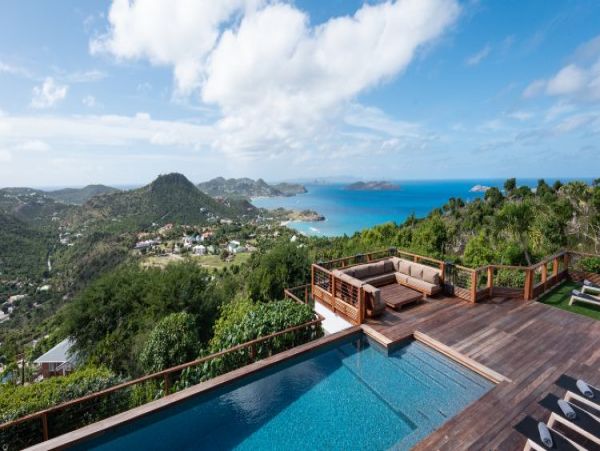 St. Barts Home 964390