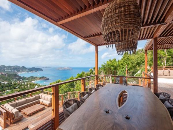 St. Barts Home 964390